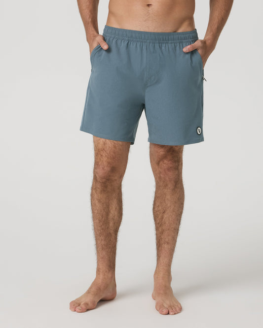 Maverick Volley Short Lined - US 3915