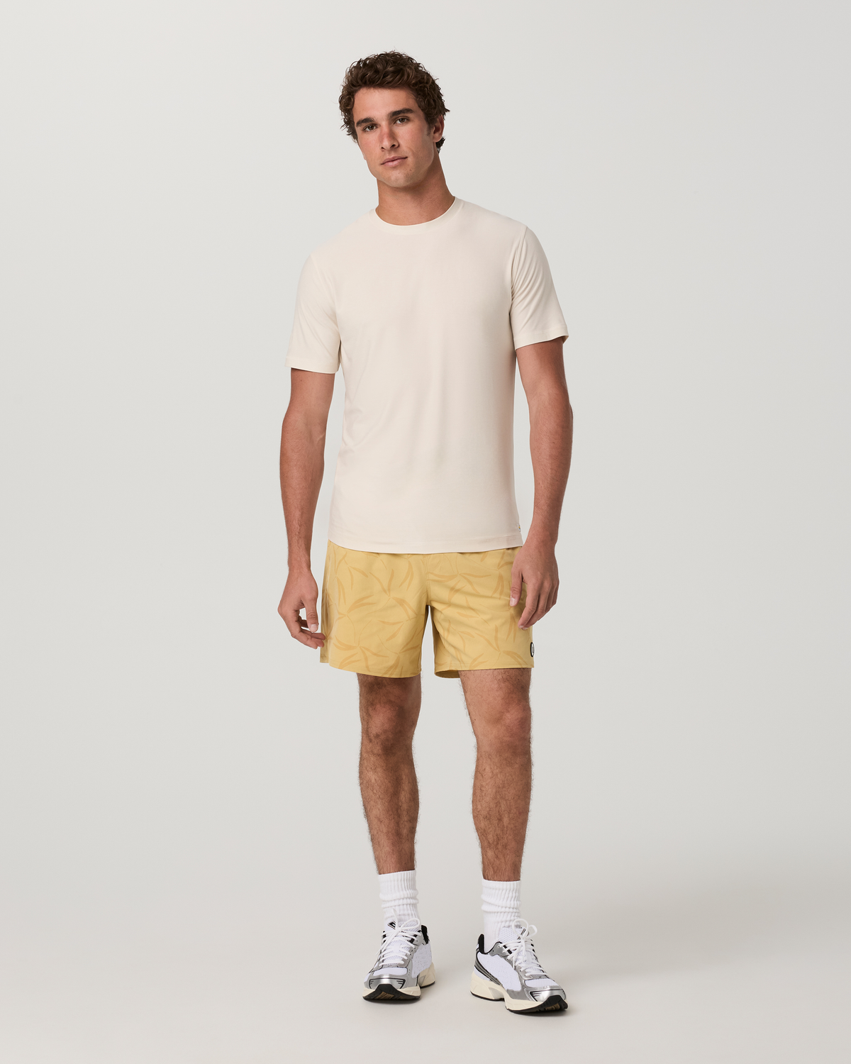 Maverick Volley Short Lined - US 1884
