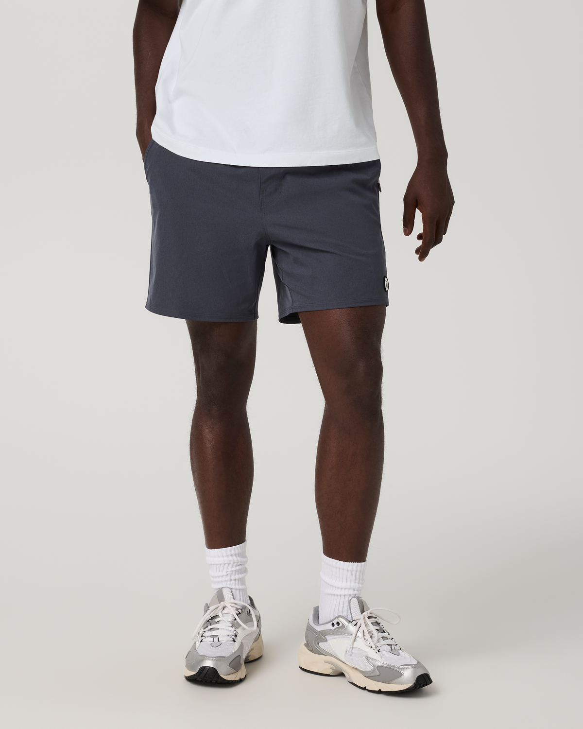 Maverick Volley Short Lined - US 7704
