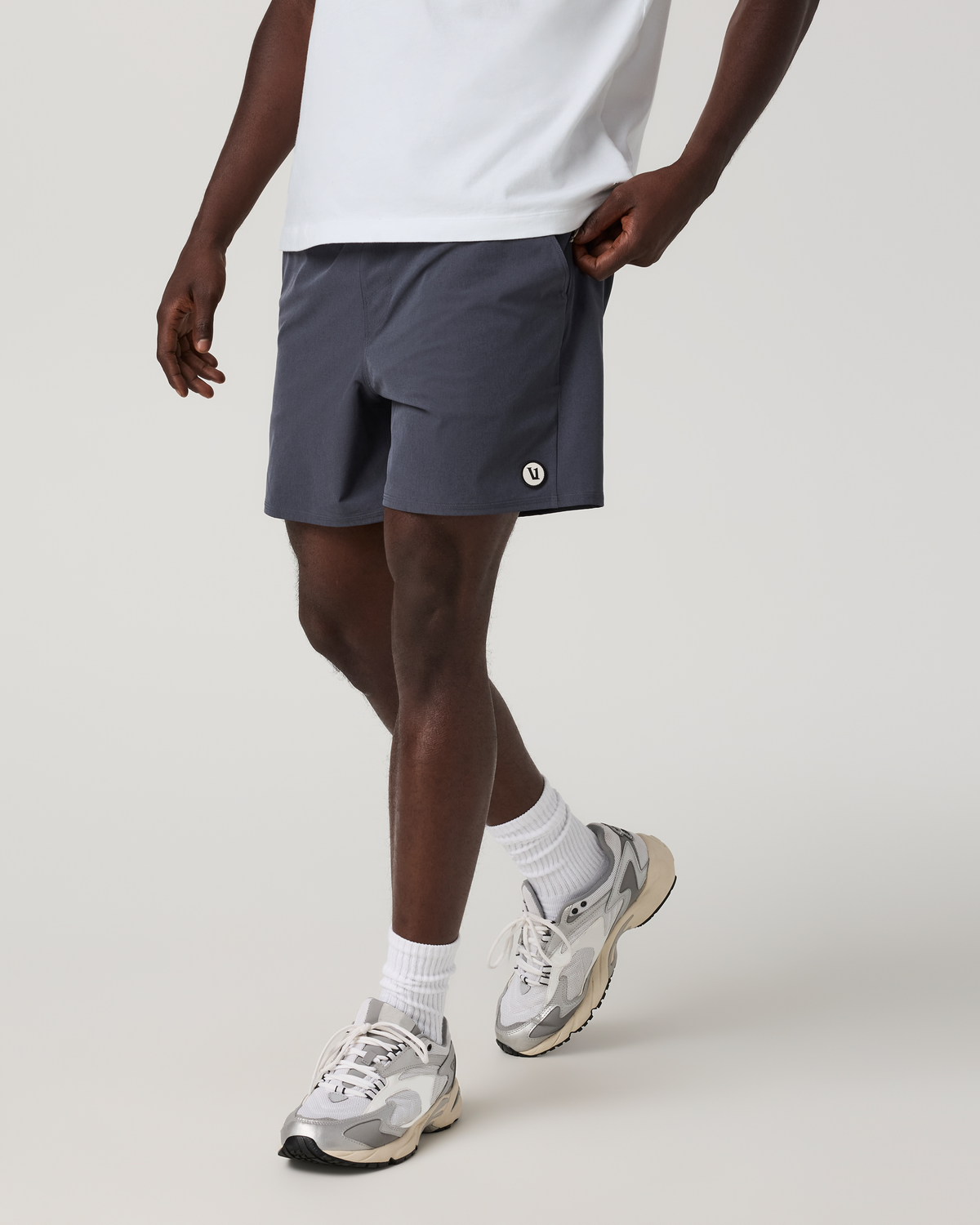 Maverick Volley Short Lined - US 7704
