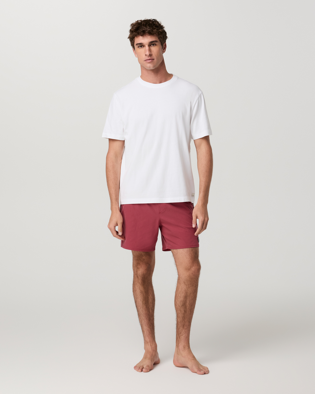 Maverick Volley Short Lined - US 0963