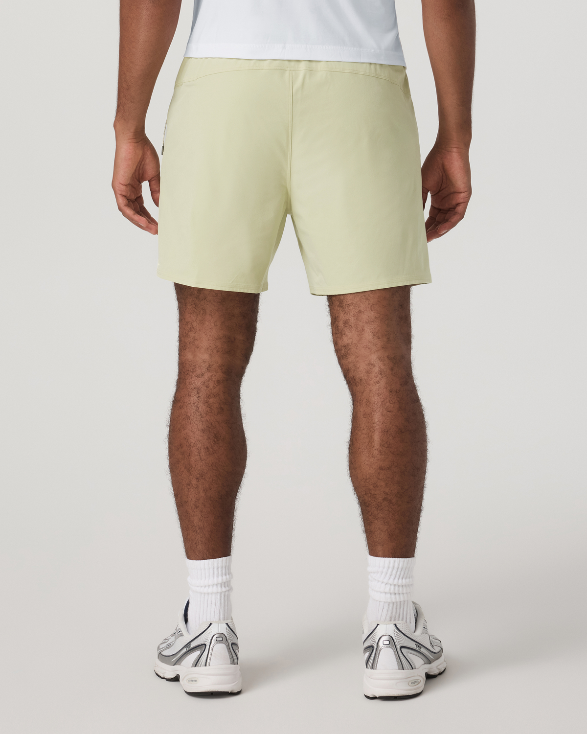 Maverick Volley Short Lined - US 9318