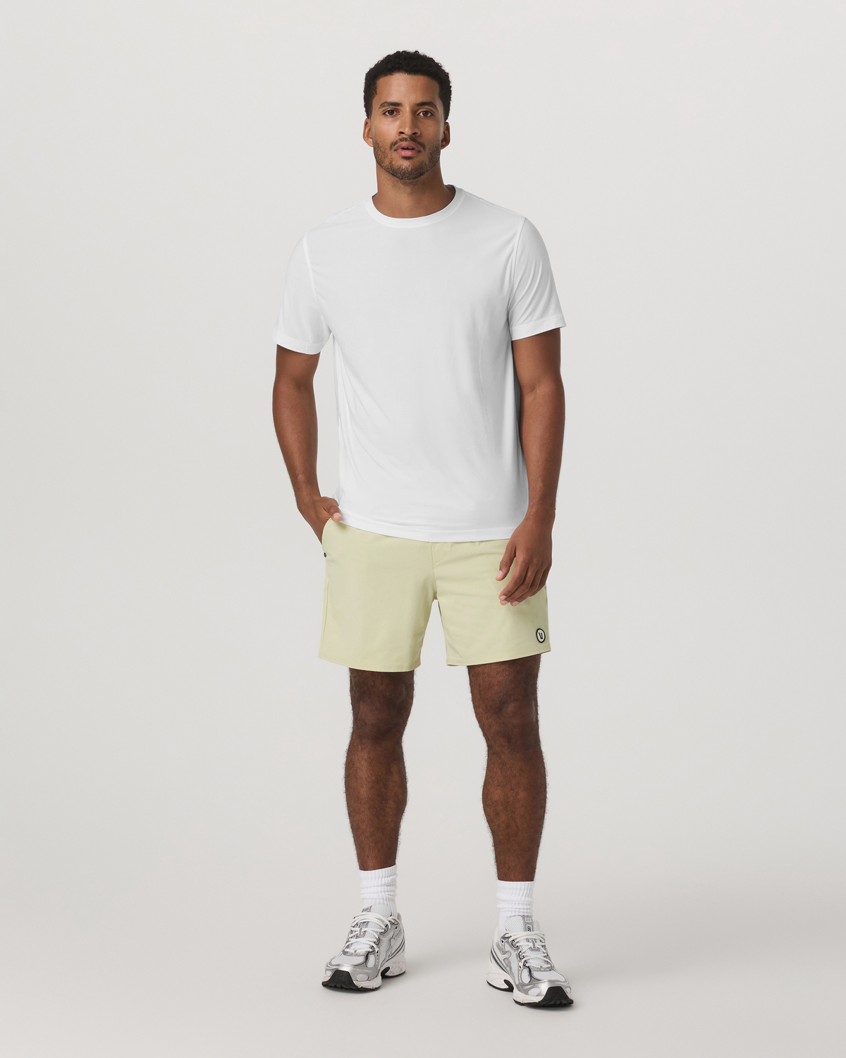 Maverick Volley Short Lined - US 9318