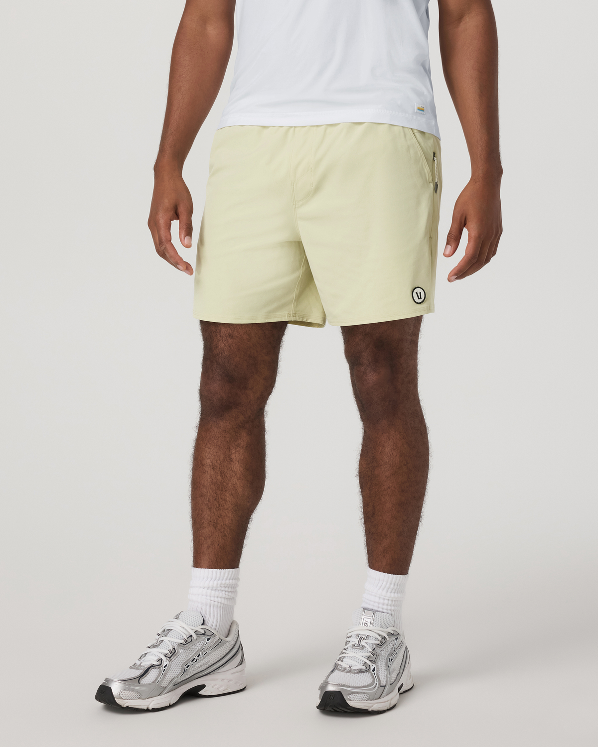 Maverick Volley Short Lined - US 9318