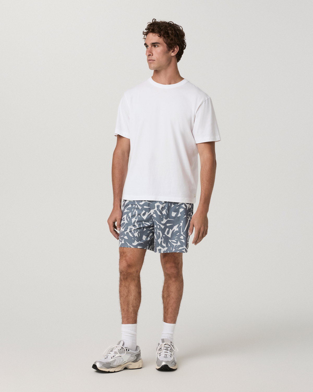 Maverick Volley Short Lined - US 3718