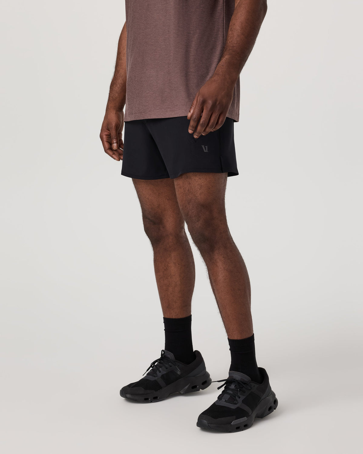 Qualify Short Lined 5" - US 7488