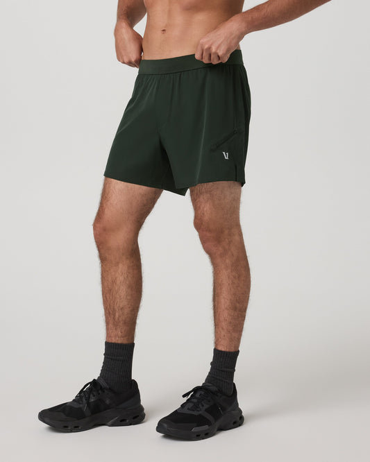 Qualify Short Lined 5" - US 9579