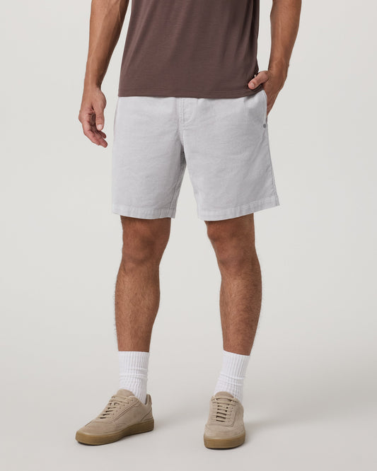 Optimist Elastic Waist Short 8" - US 8112