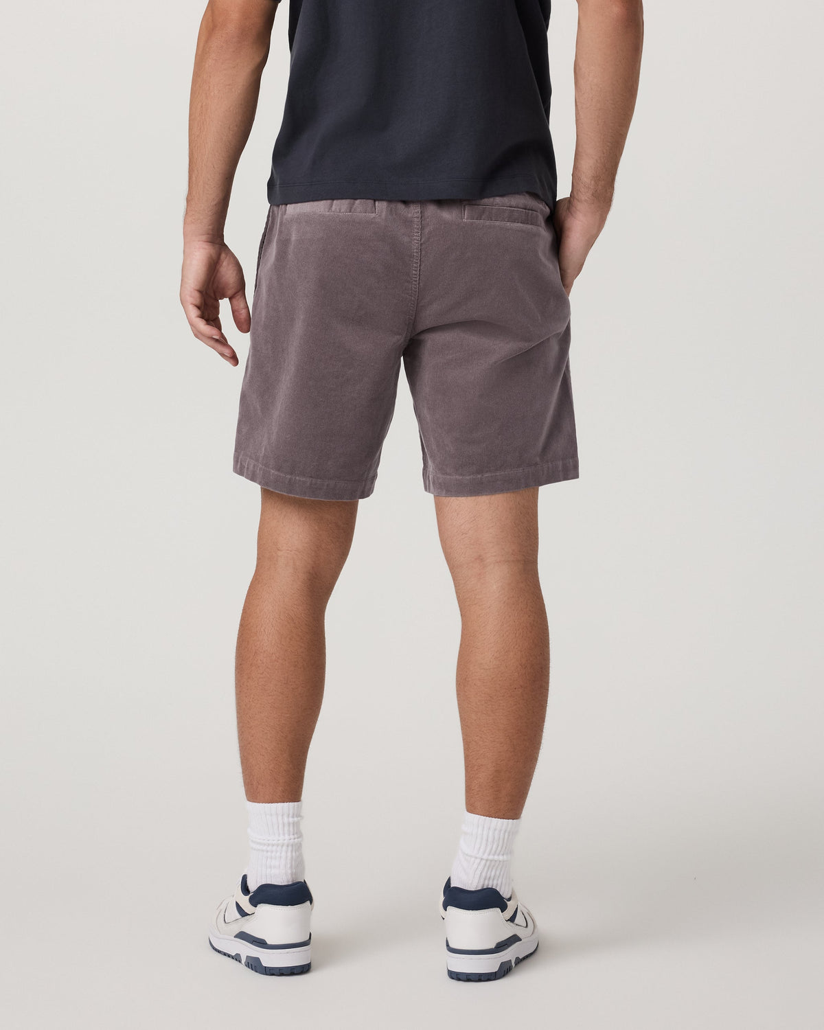 Optimist Elastic Waist Short 8" - US 8328