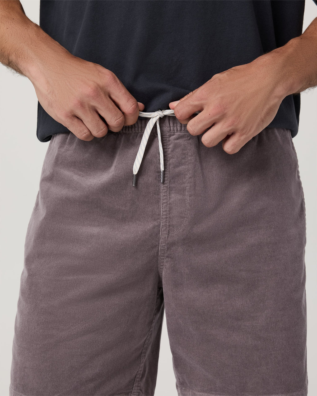 Optimist Elastic Waist Short 8" - US 8328