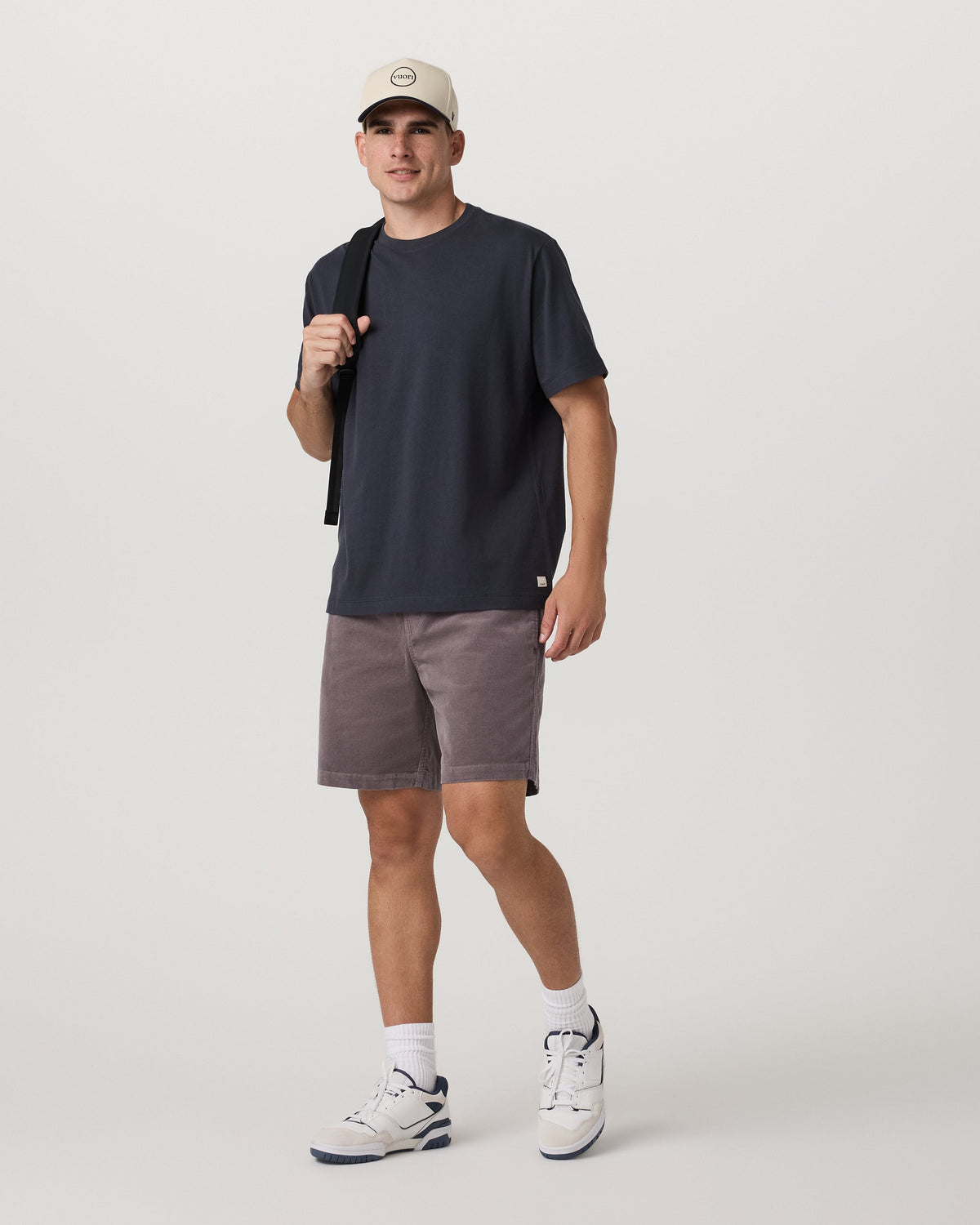 Optimist Elastic Waist Short 8" - US 8328