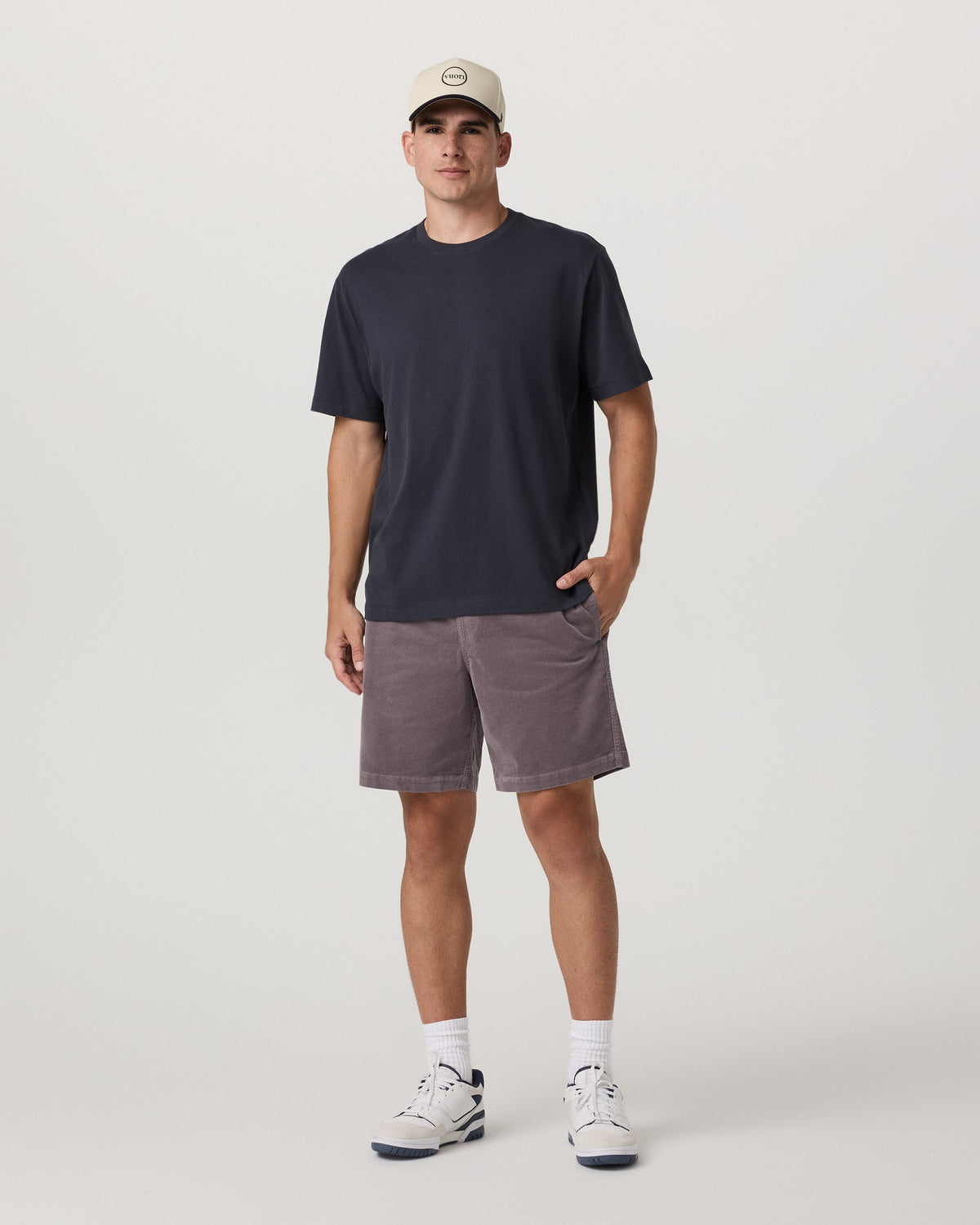 Optimist Elastic Waist Short 8" - US 8328