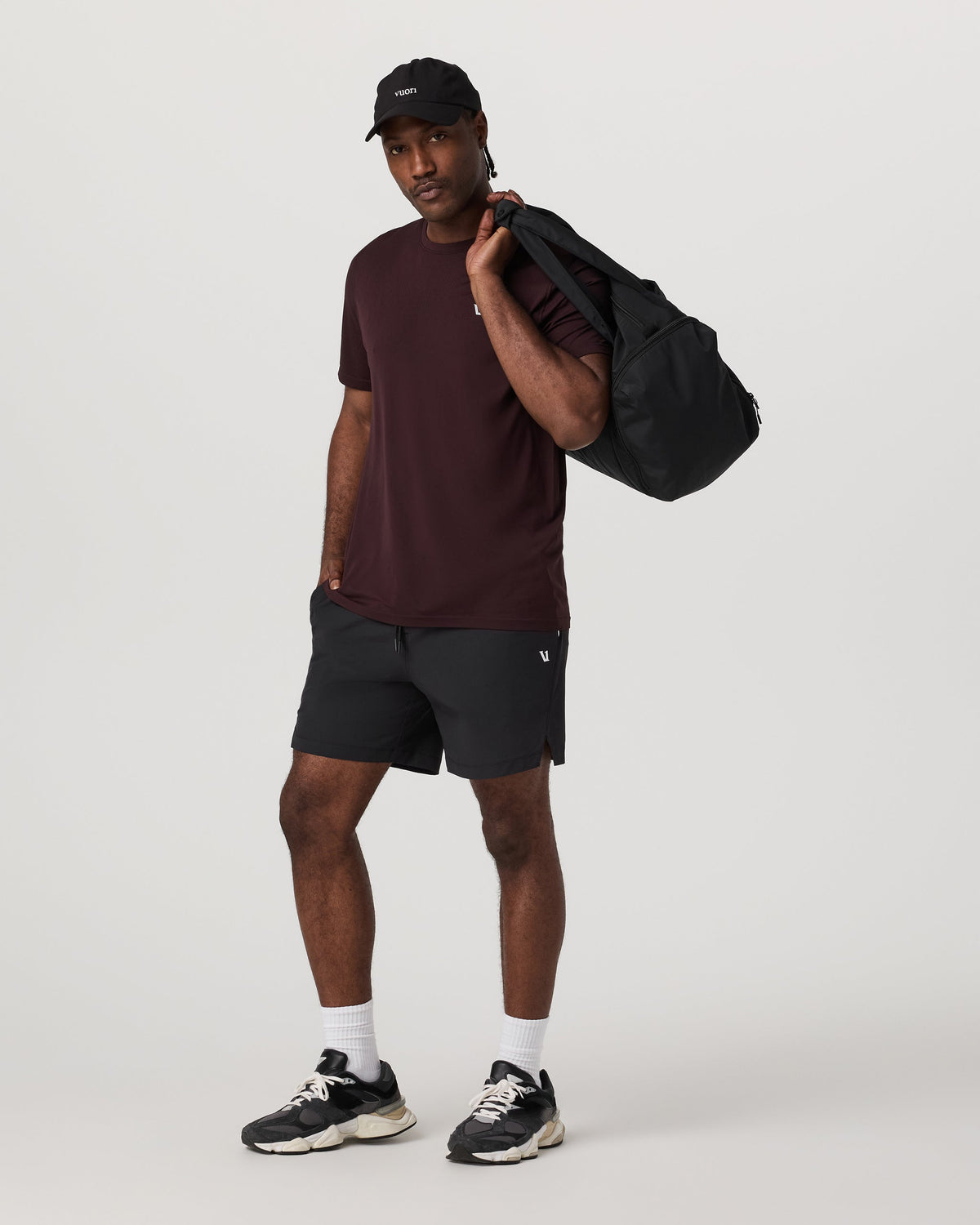 Crosscourt Short Unlined 7" - US 4236