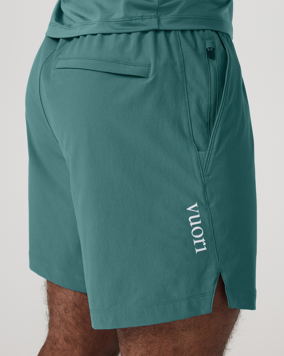 Crosscourt Short Unlined 7" - US 2991