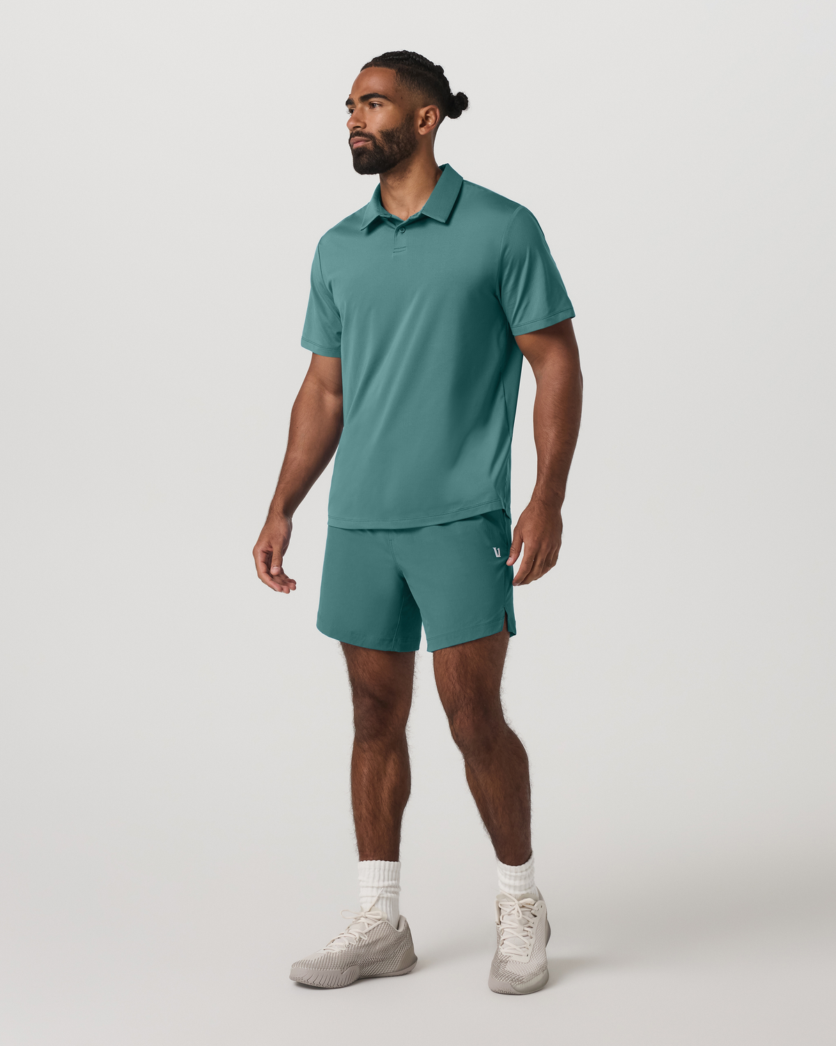 Crosscourt Short Unlined 7" - US 2991