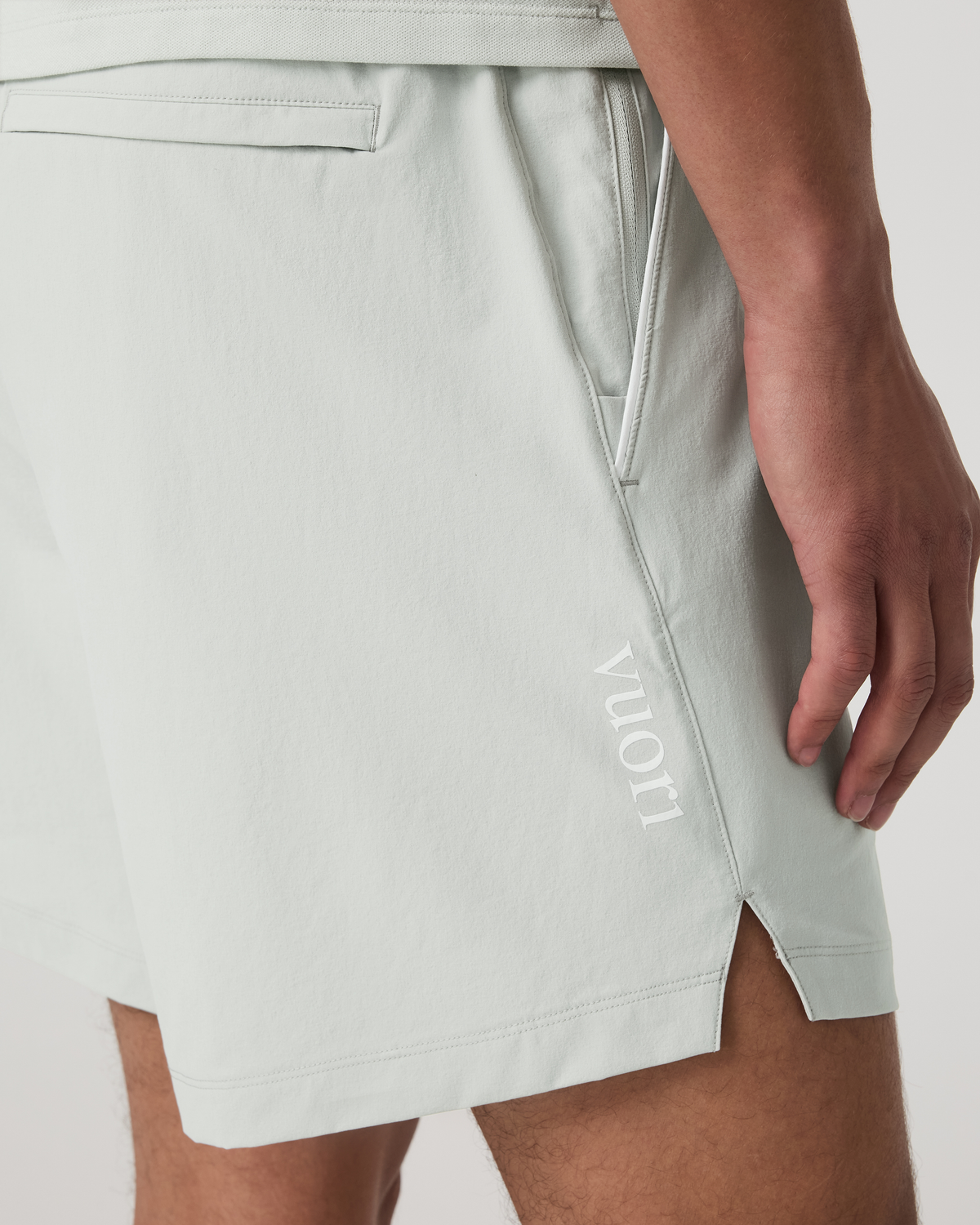 Crosscourt Short Unlined 7" - US 5826