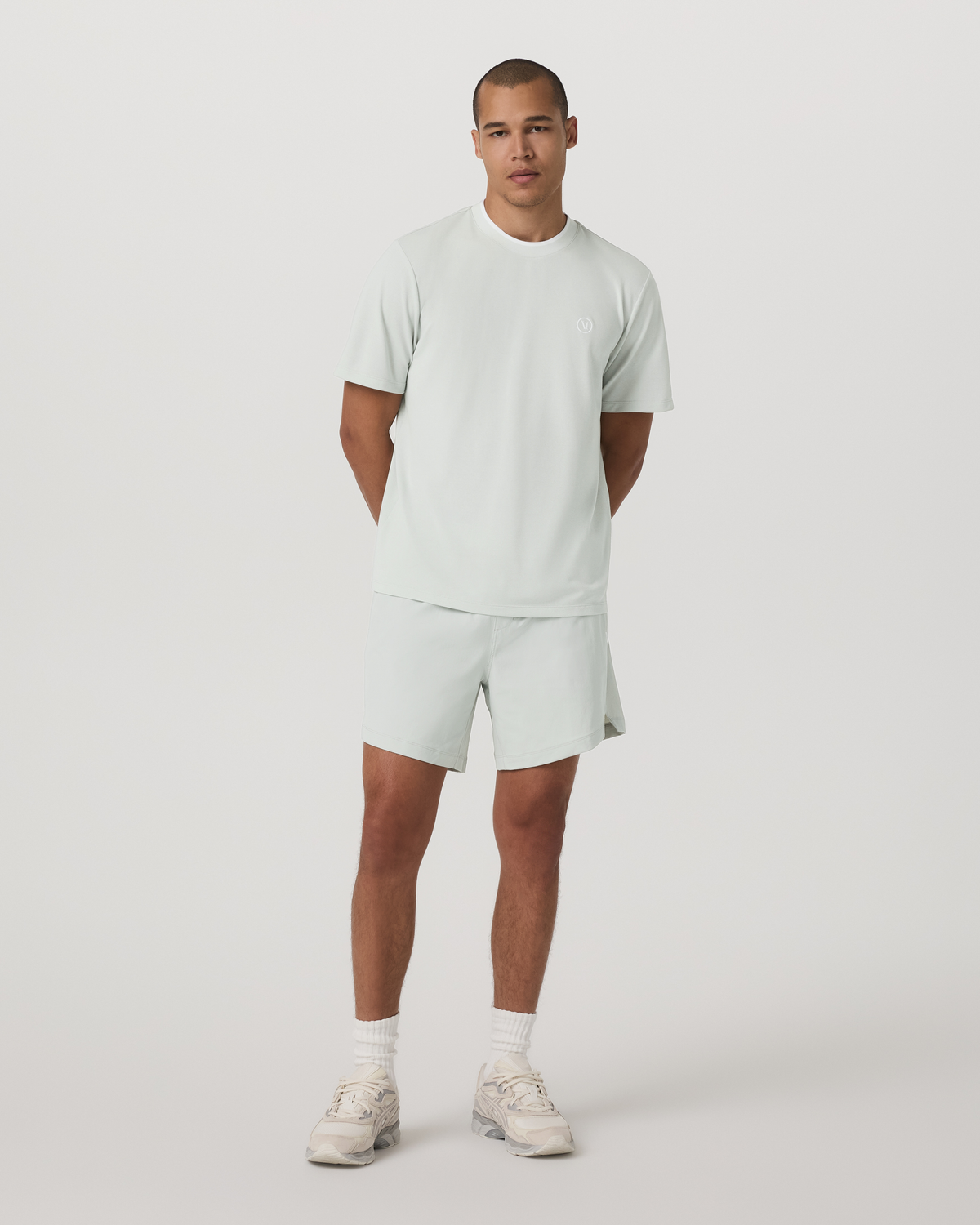 Crosscourt Short Unlined 7" - US 5826