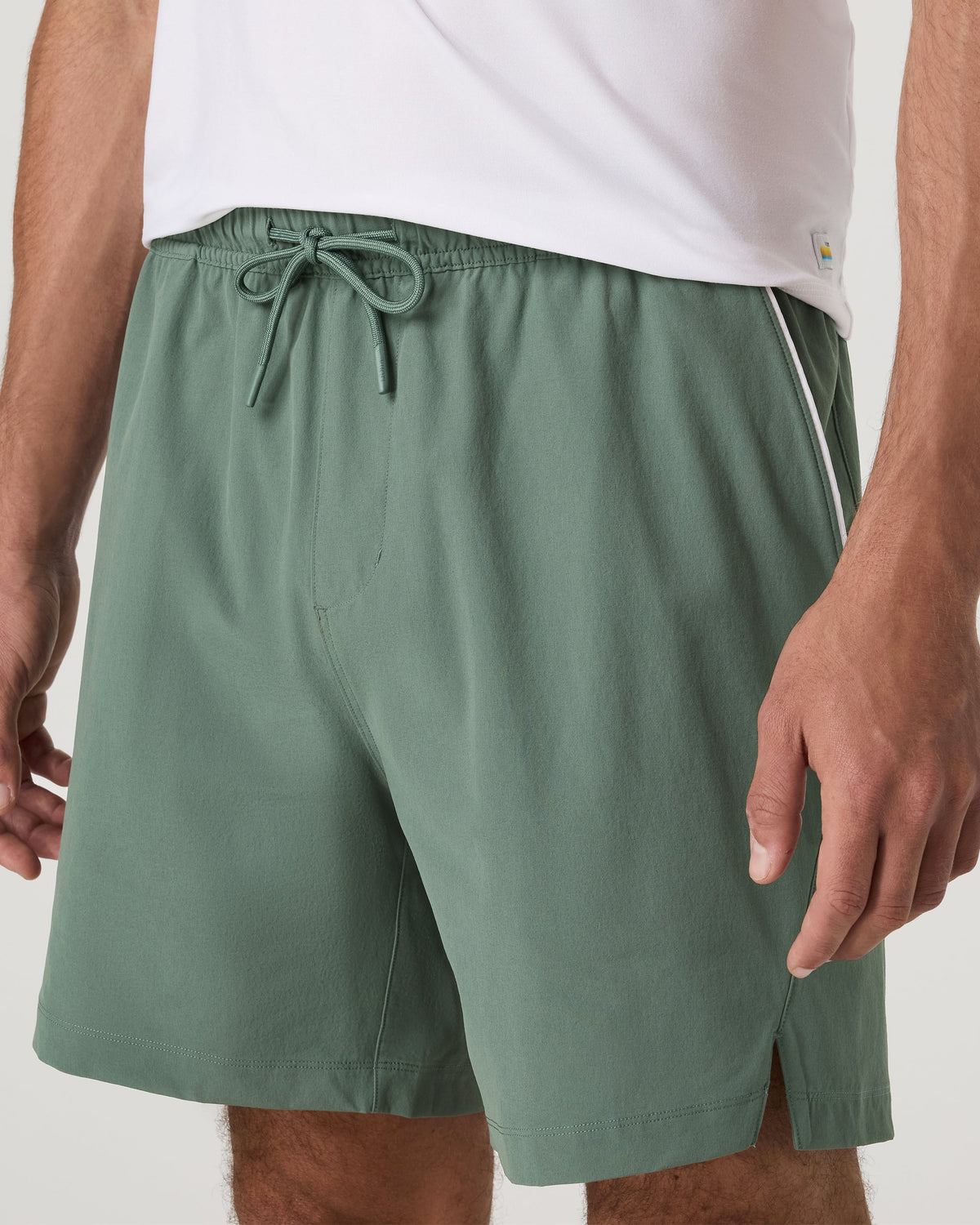 Crosscourt Short Unlined 7" - US 8286