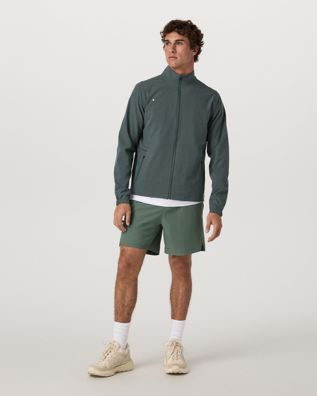 Crosscourt Short Unlined 7" - US 8286