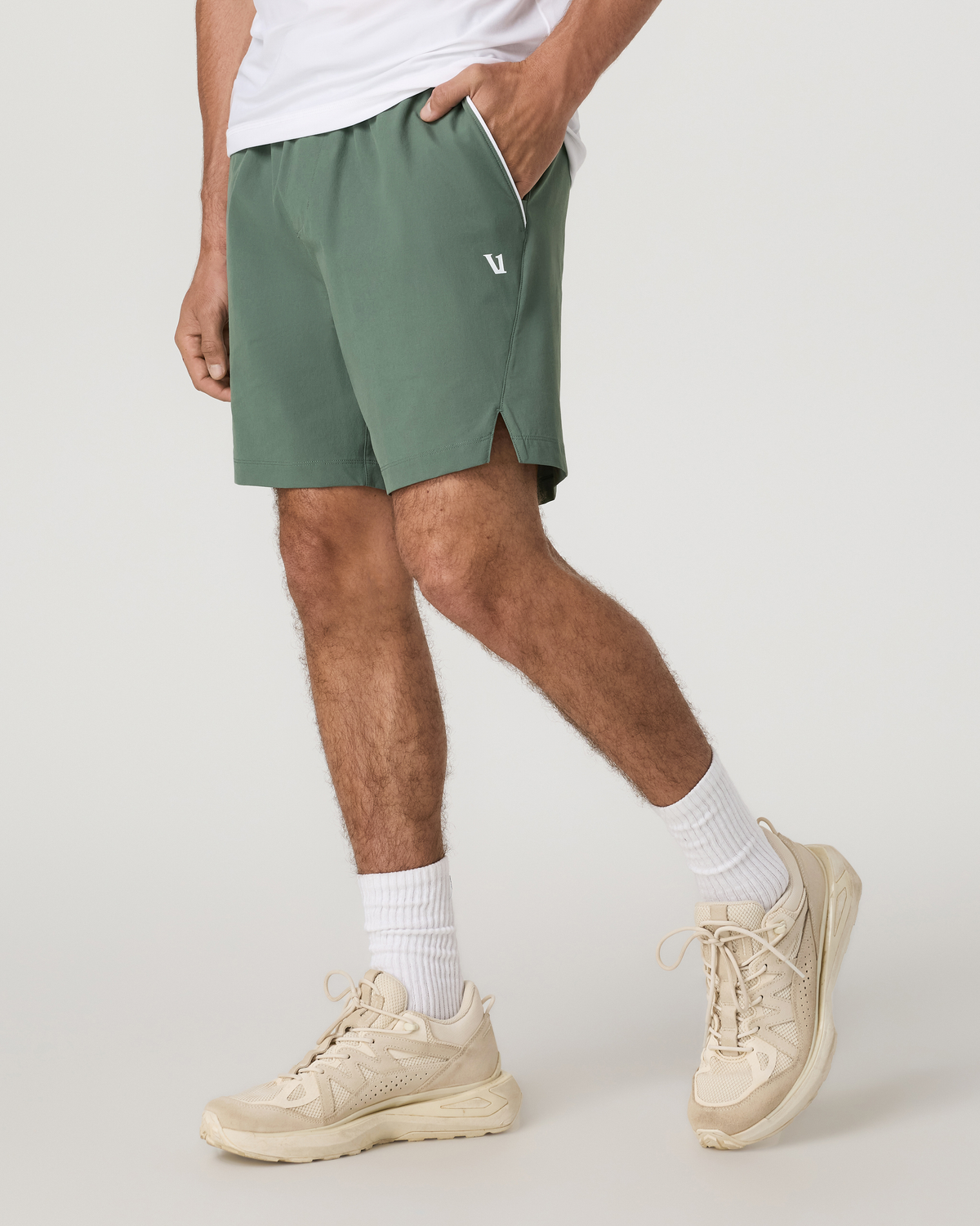 Crosscourt Short Unlined 7" - US 8286