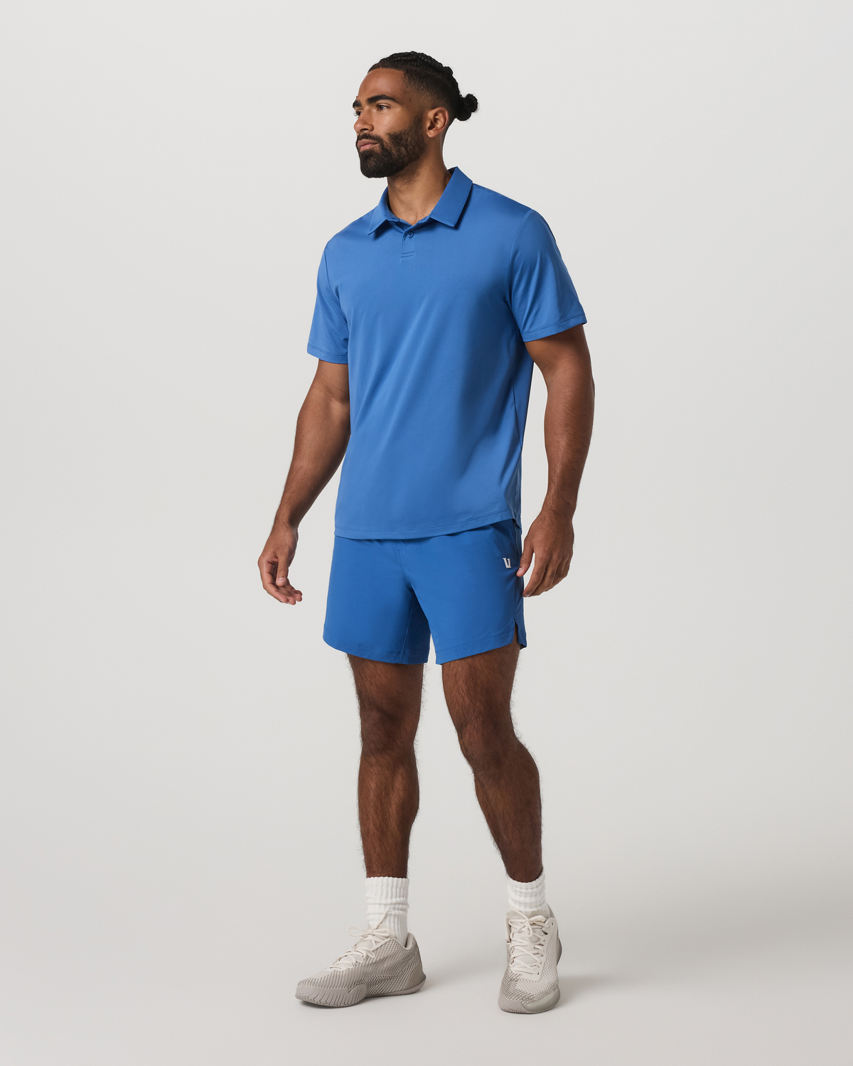 Crosscourt Short Unlined 7" - US 1488