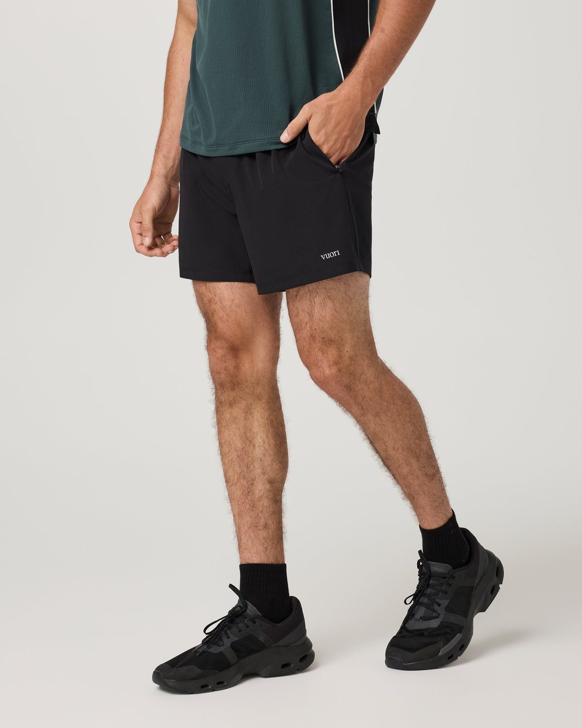Kore Breathe Short Lined 5" - US 5955