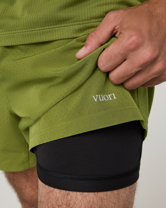 Kore Breathe Short Lined 5" - US 2975