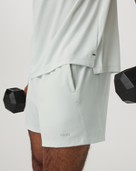 Kore Breathe Short Lined 7" - US 2791