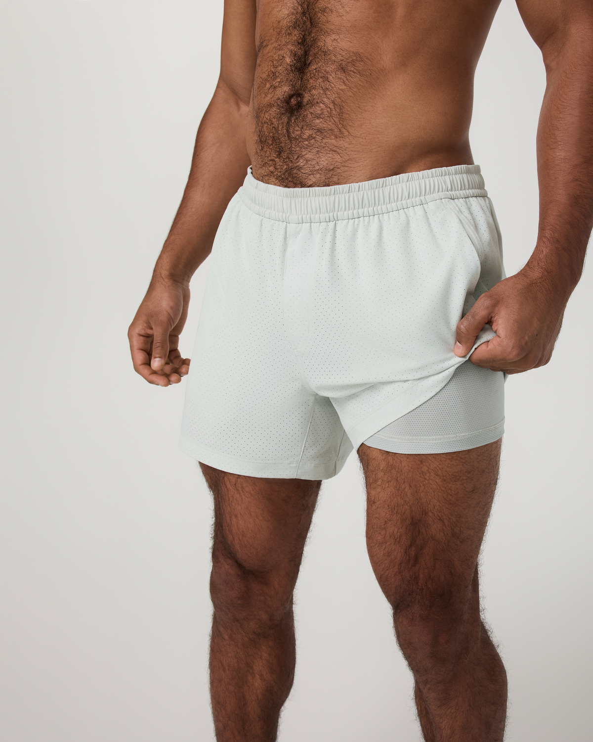 Kore Breathe Short Lined 7" - US 2791
