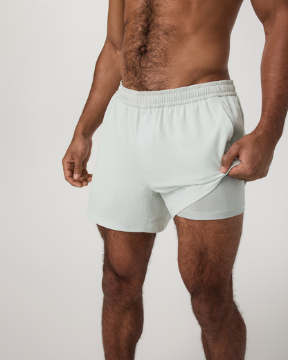 Kore Breathe Short Lined 7" - US 2791