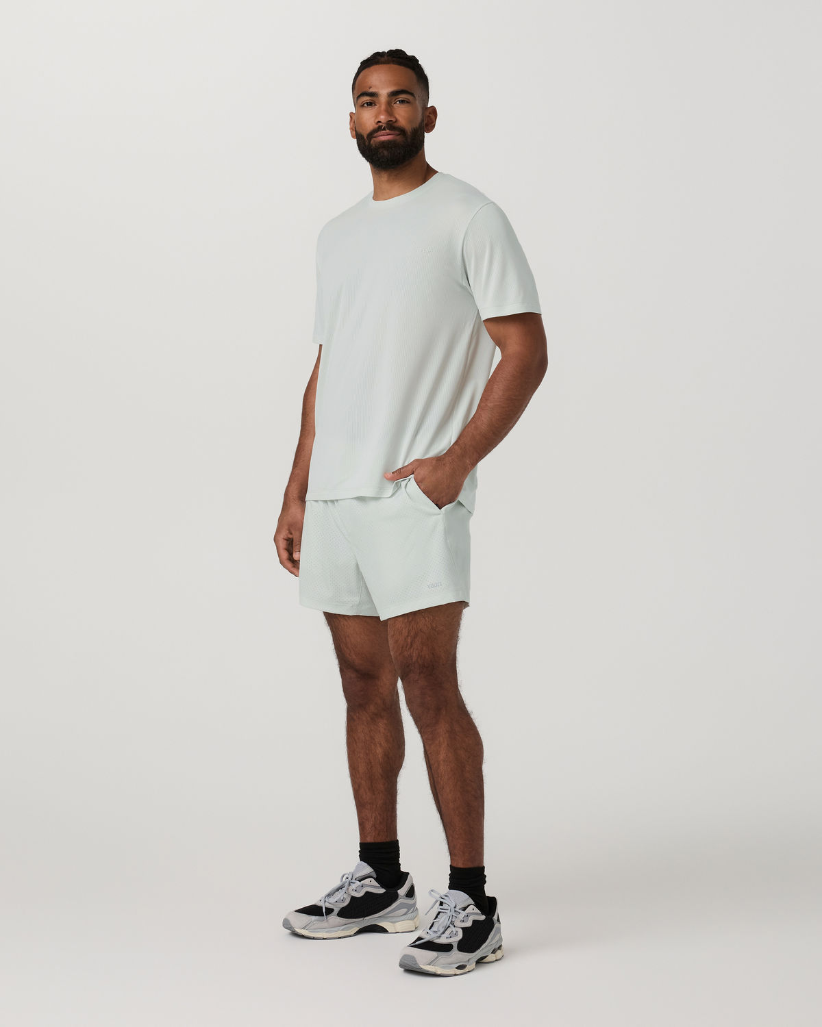 Kore Breathe Short Lined 7" - US 2791
