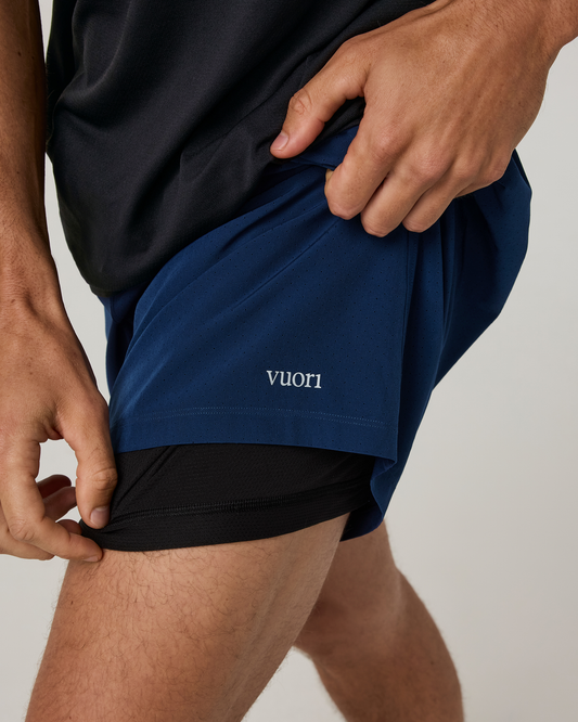 Kore Breathe Short Lined 7" - US 4216