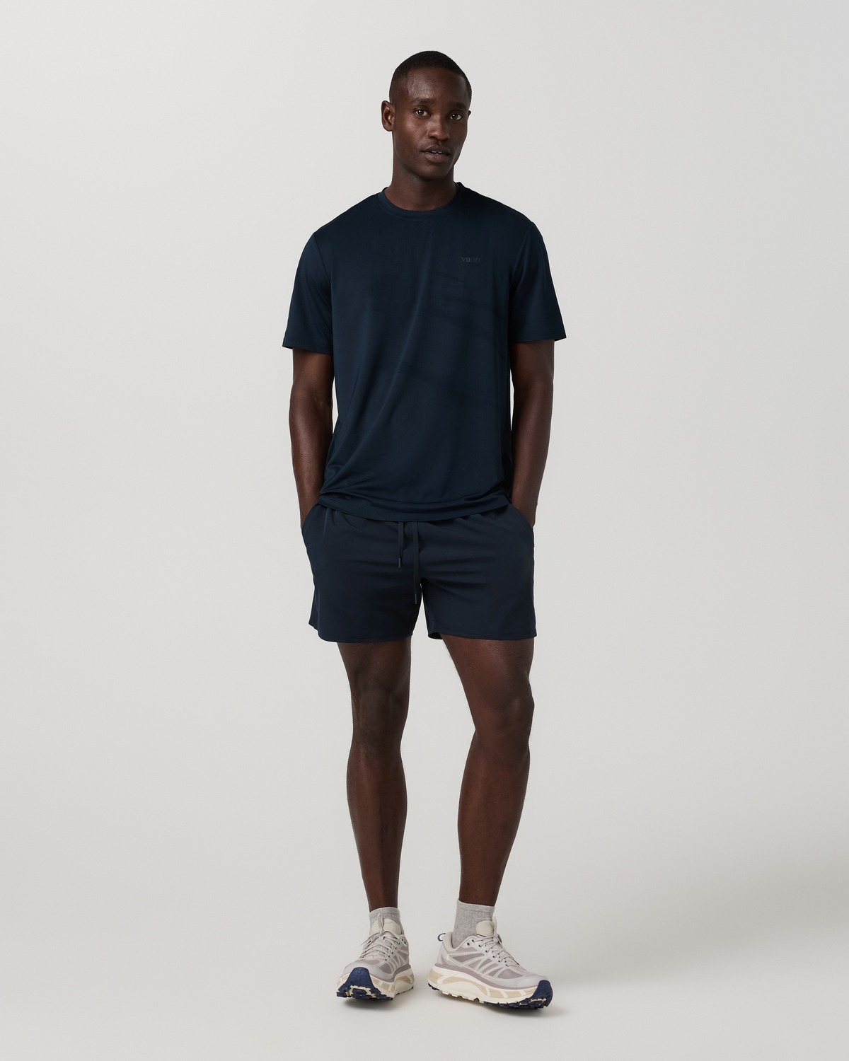 Course Short Lined 5" - US 6347