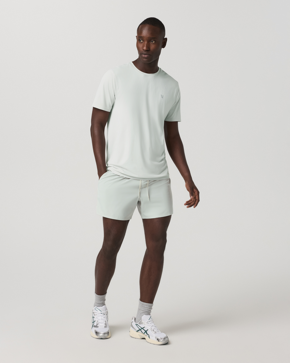 Course Short Lined 5" - US 5438