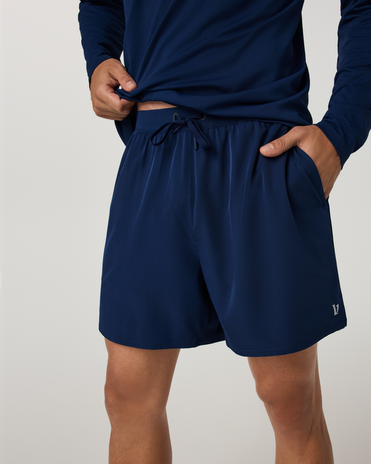 Course Short Lined 5" - US 4071