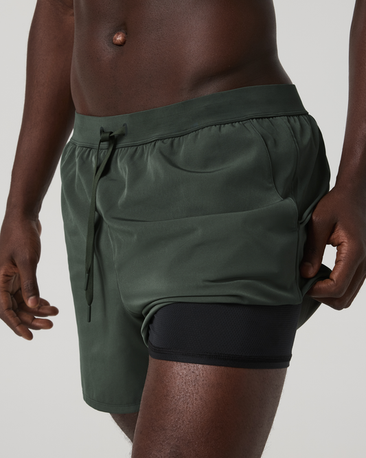 Course Short Lined 5" - US 2647