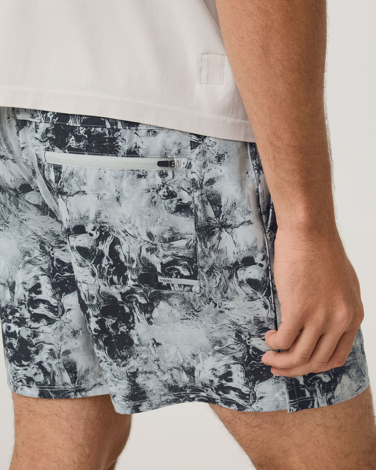 Course Short Lined 5" - US 1356