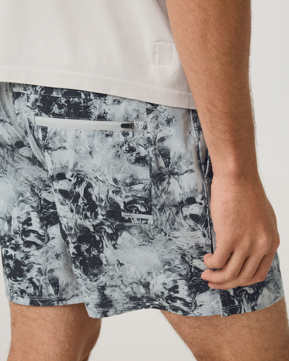 Course Short Lined 5" - US 1356