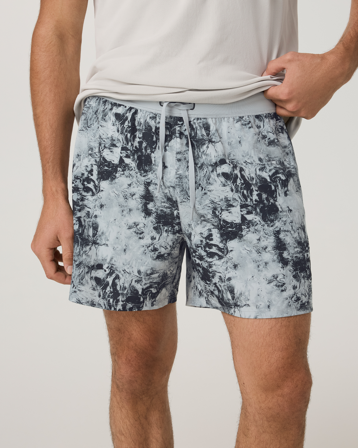Course Short Lined 5" - US 1356