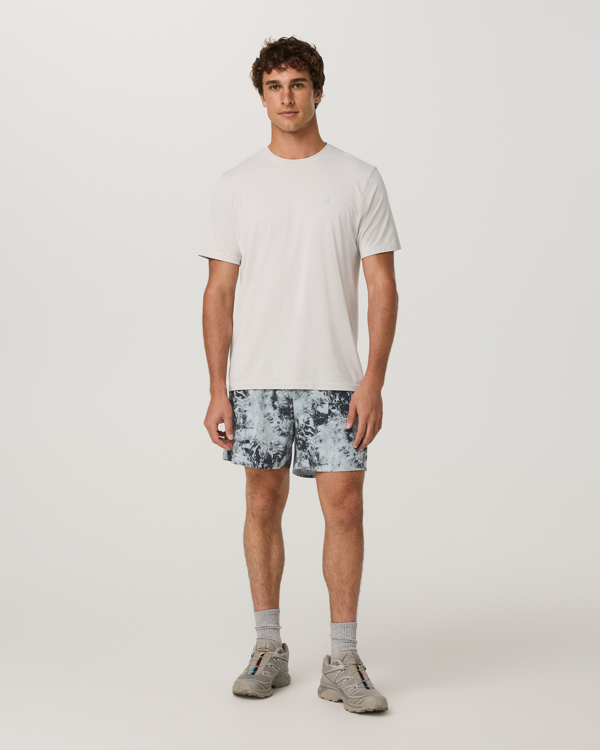 Course Short Lined 5" - US 1356