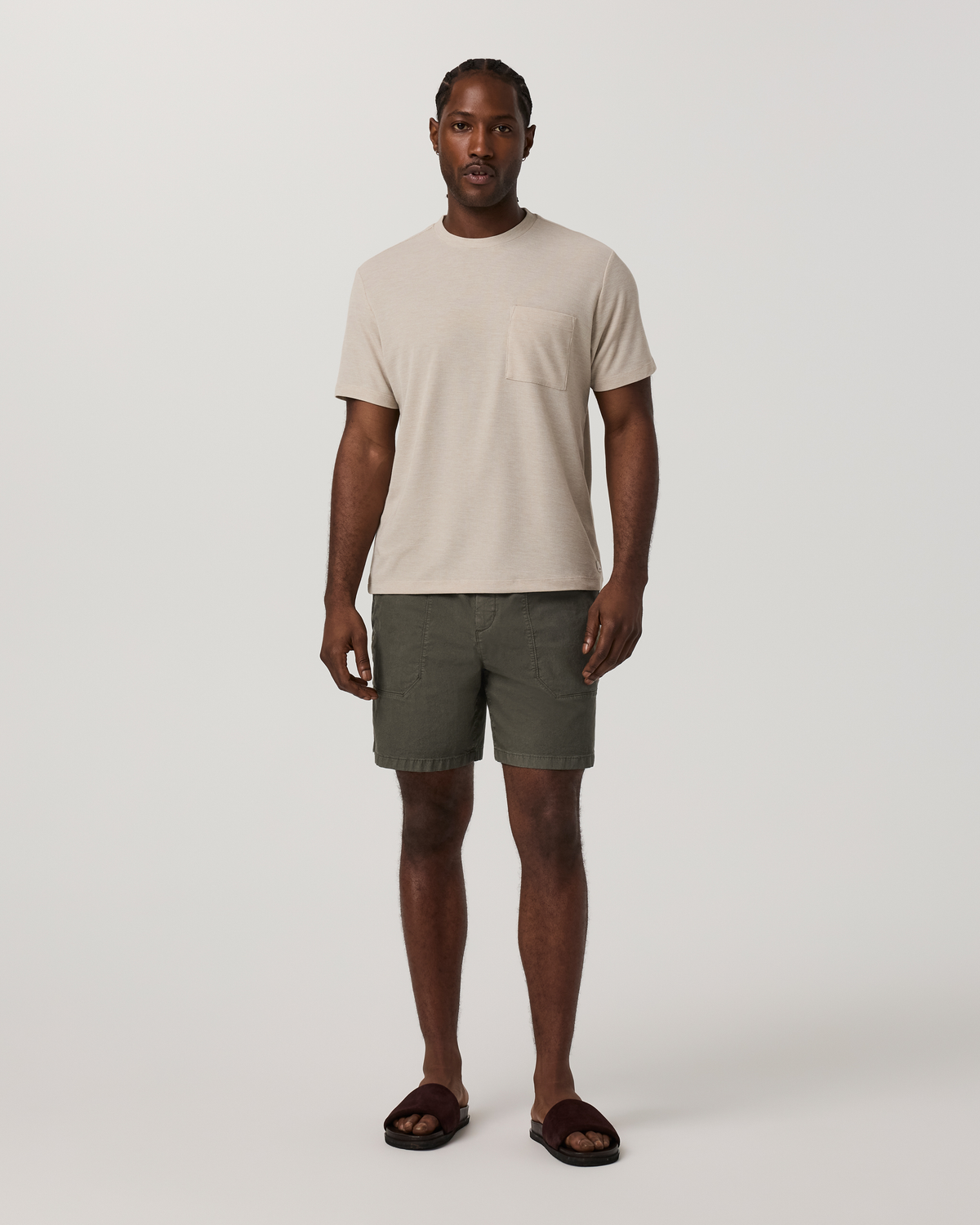 Coast Short 7" - US 3214