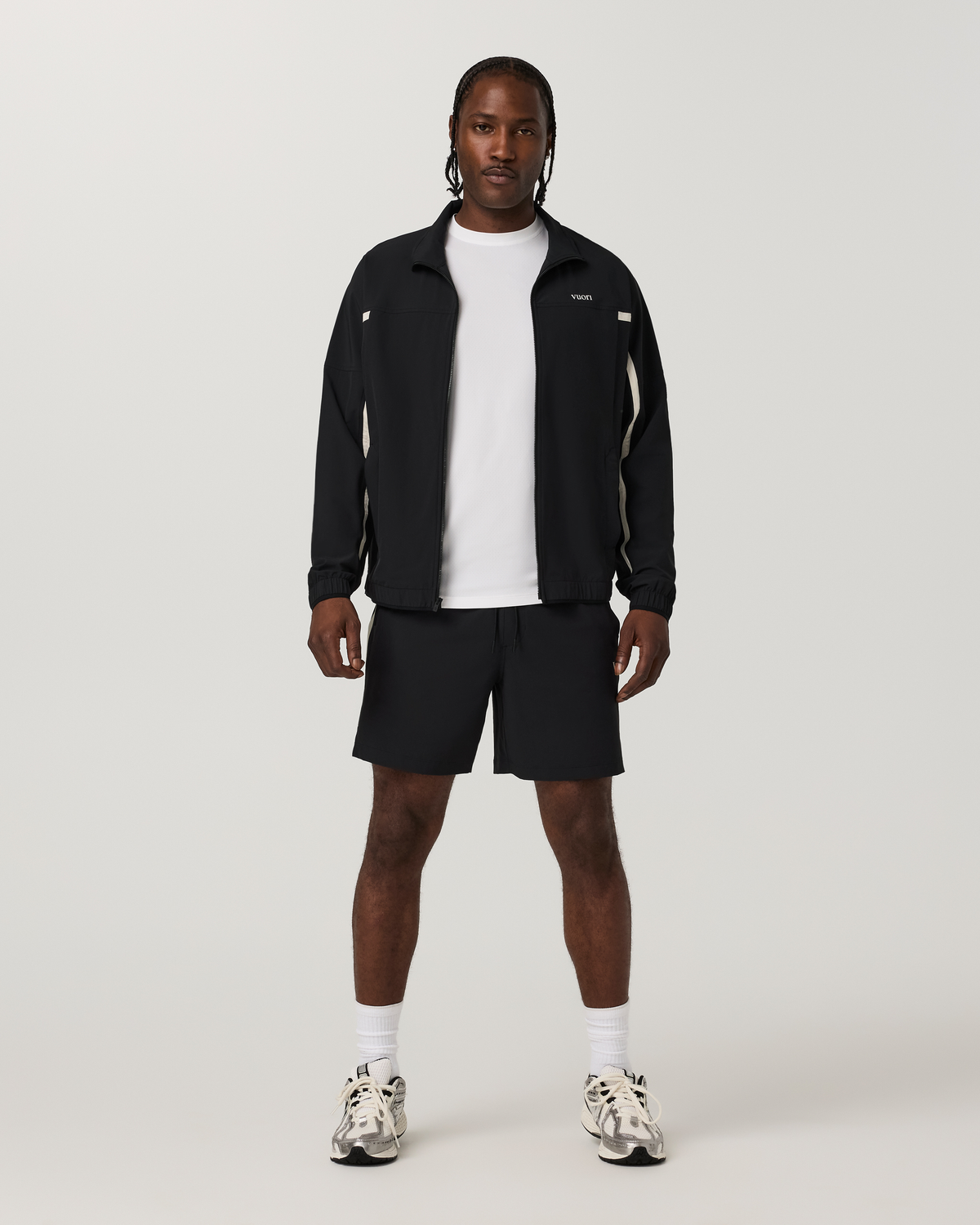 Crosscourt Pro Short Unlined 7" - US 2710
