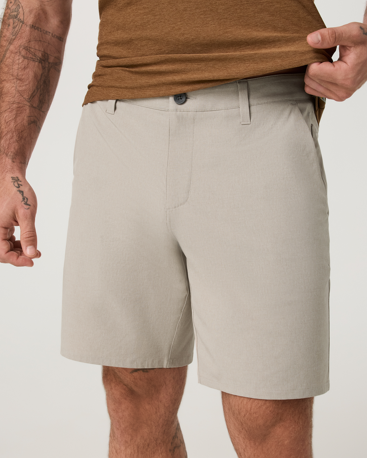 Aim Short 8" - US 2739