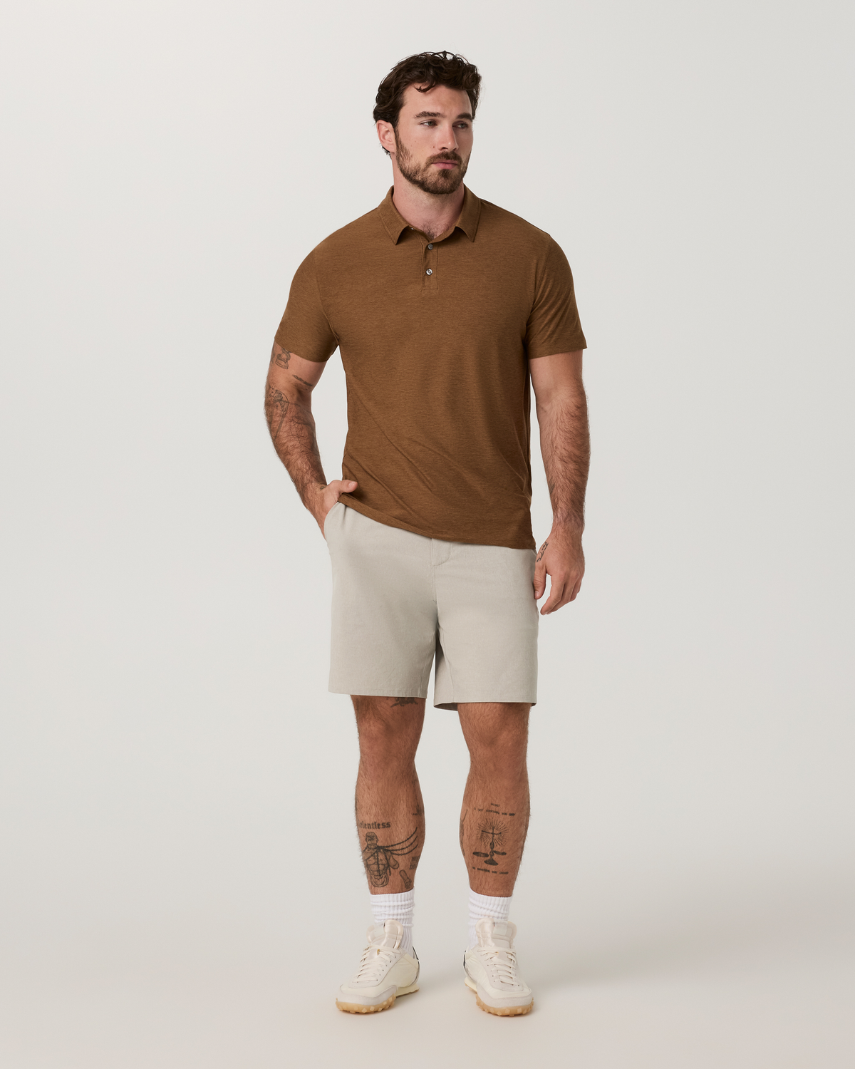 Aim Short 8" - US 2739