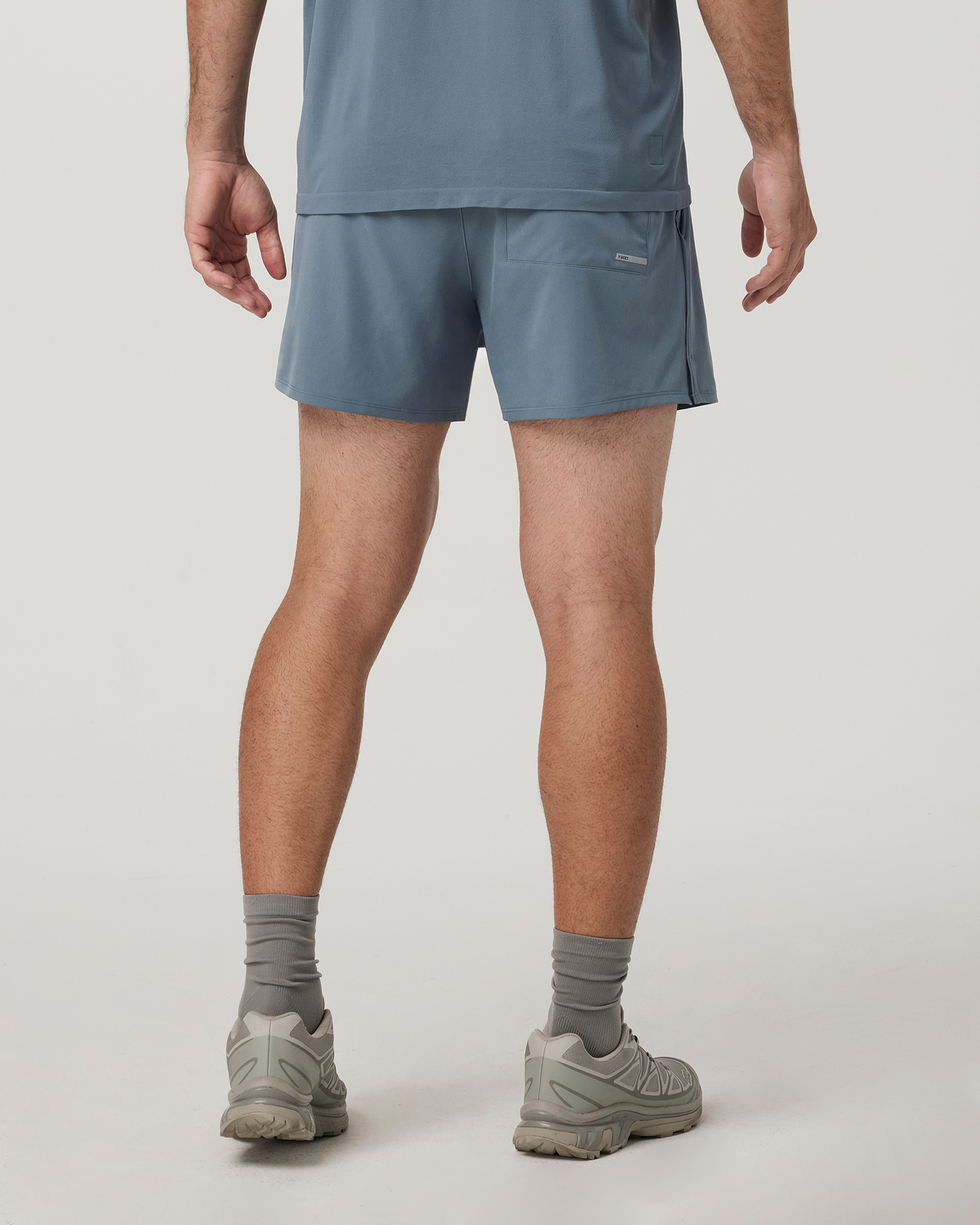 Course Short Unlined 5" - US 4523