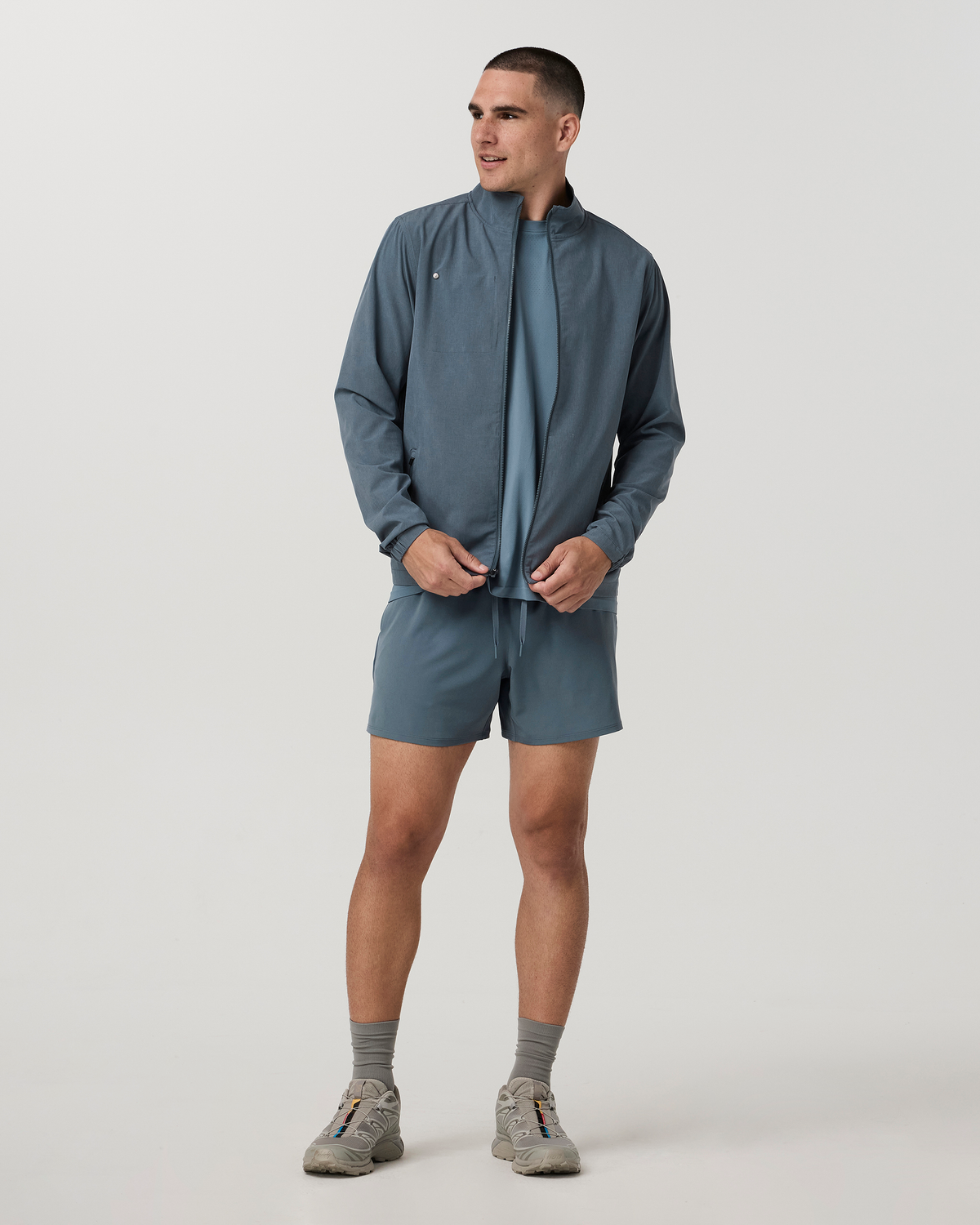 Course Short Unlined 5" - US 4523