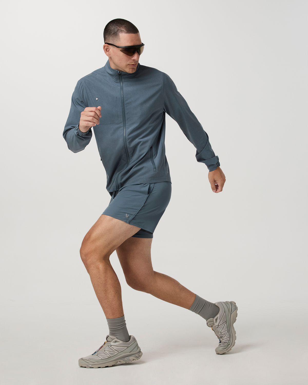 Course Short Unlined 5" - US 4523