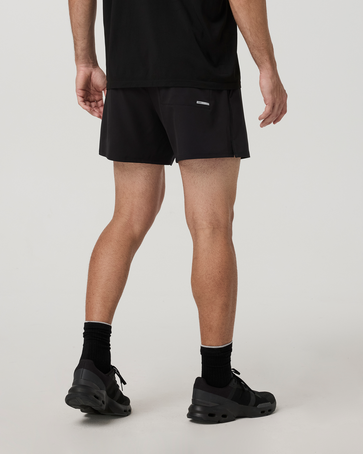 Course Short Unlined 5" - US 7707