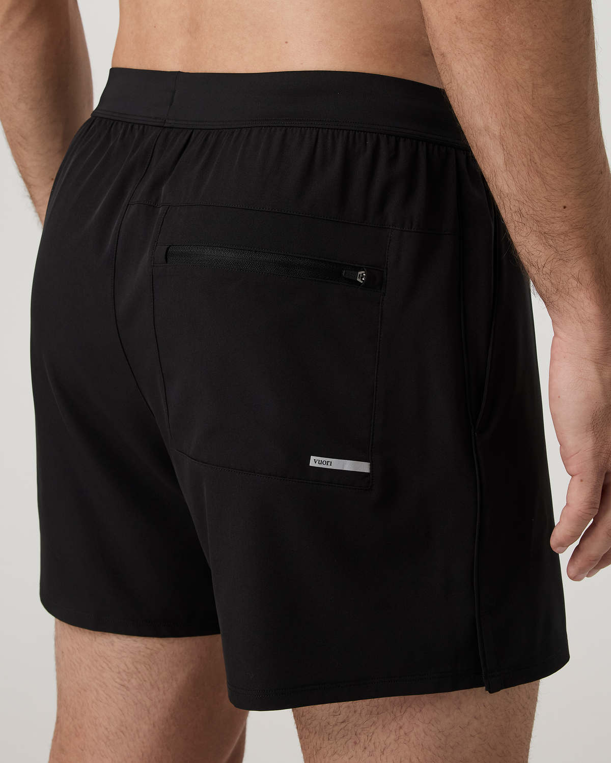 Course Short Unlined 5" - US 7707