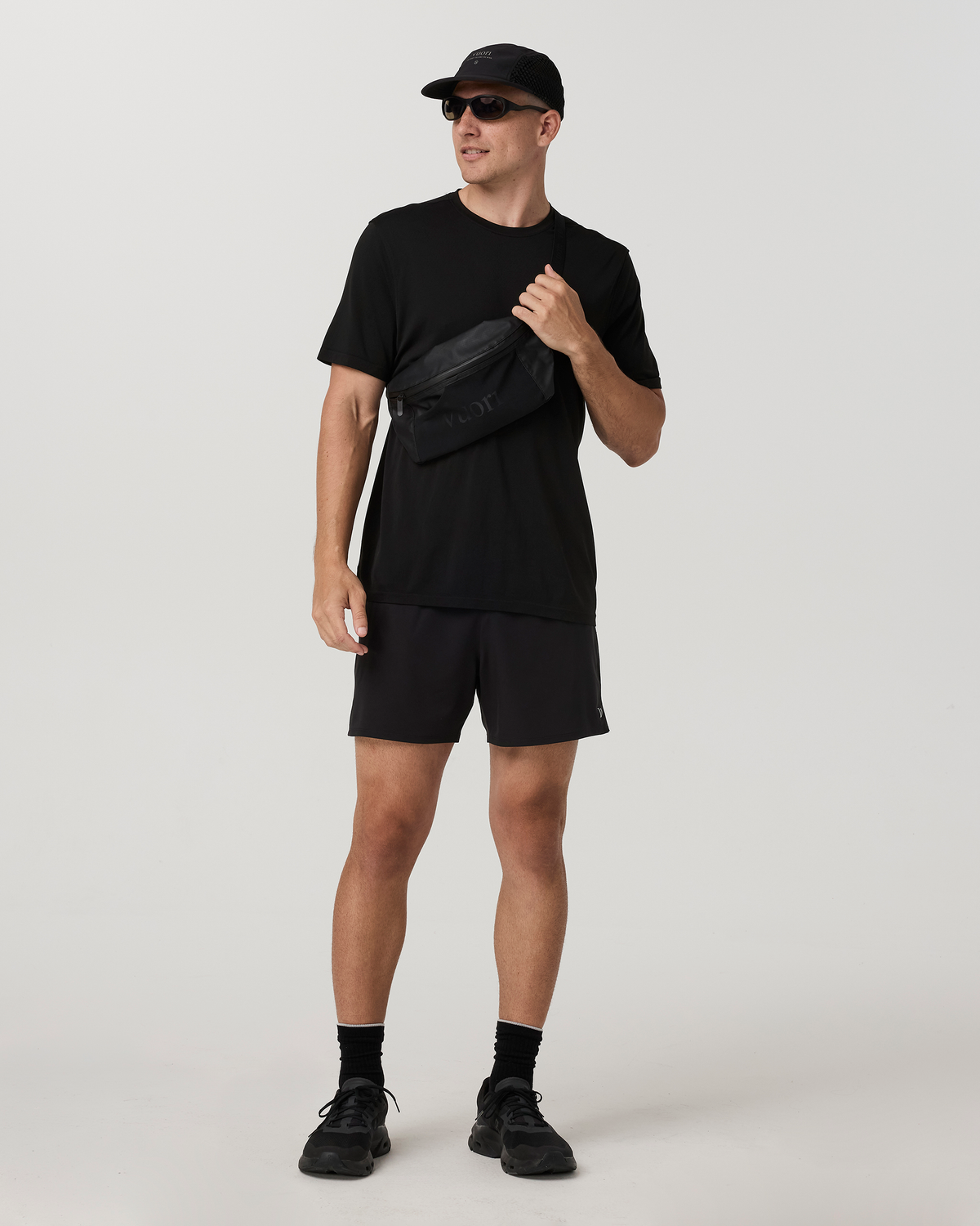 Course Short Unlined 5" - US 7707